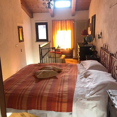 Casa Di Nonna Apartment เอนตรักเกว ภายนอก รูปภาพ