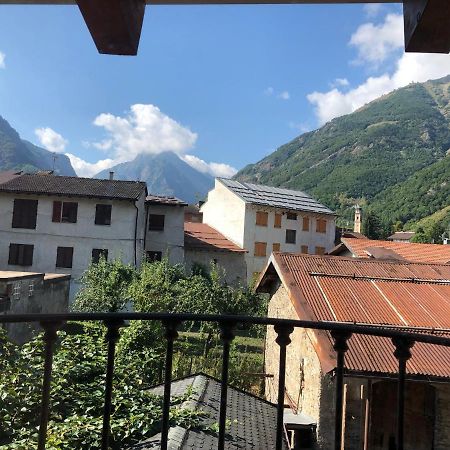 Casa Di Nonna Apartment เอนตรักเกว ภายนอก รูปภาพ