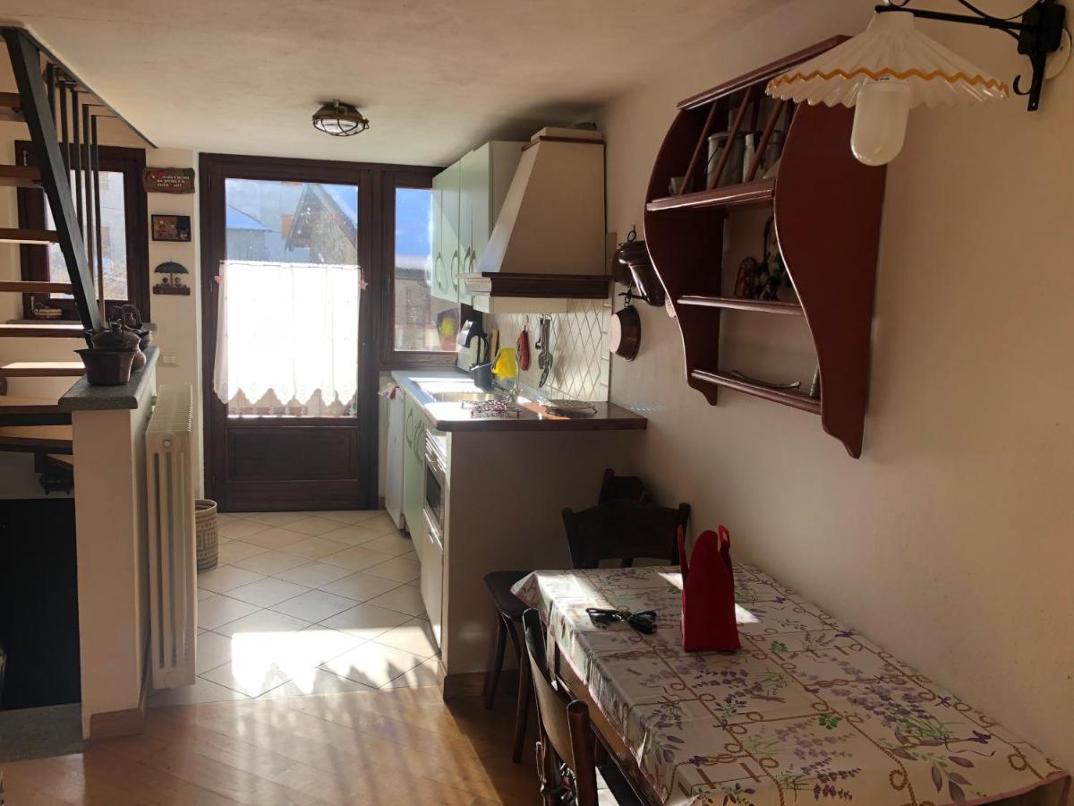 Casa Di Nonna Apartment เอนตรักเกว ภายนอก รูปภาพ