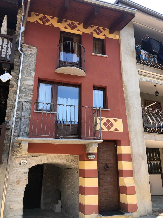 Casa Di Nonna Apartment เอนตรักเกว ภายนอก รูปภาพ