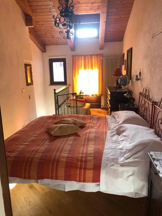 Casa Di Nonna Apartment เอนตรักเกว ภายนอก รูปภาพ