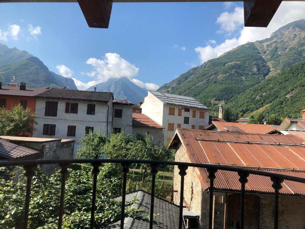 Casa Di Nonna Apartment เอนตรักเกว ภายนอก รูปภาพ